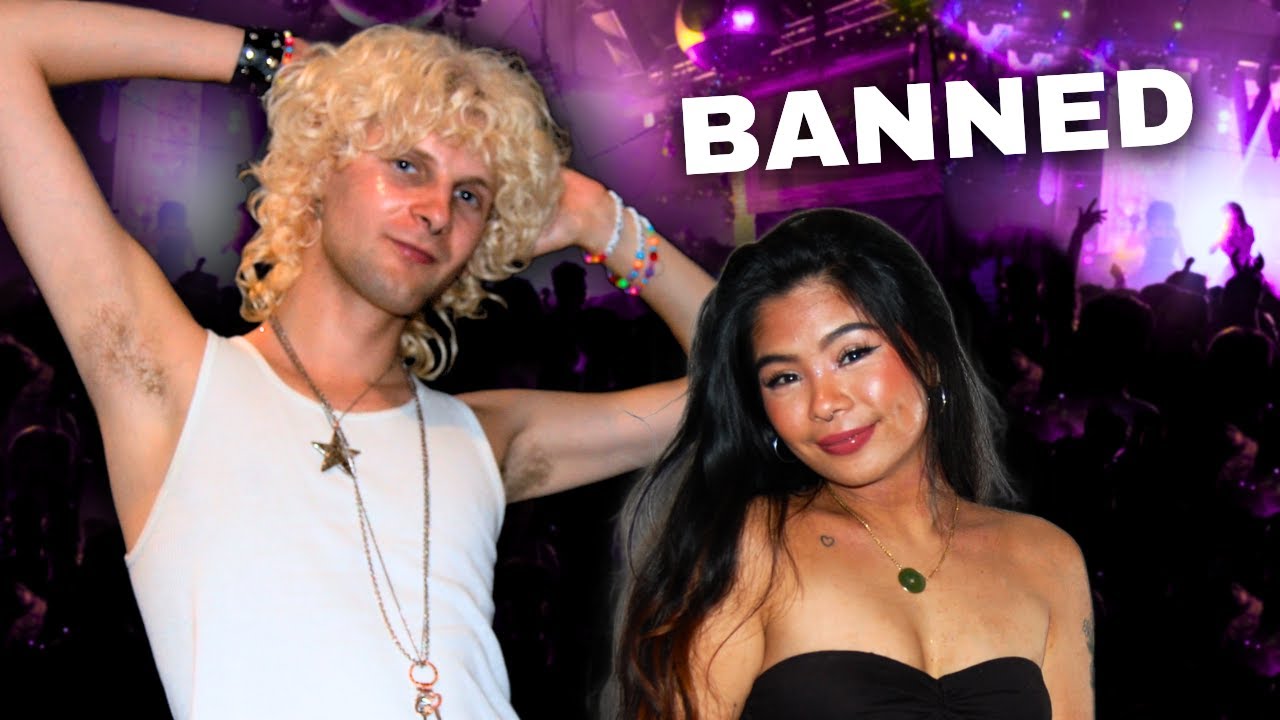 We Got KICKED Out of a San Diego Club For THIS