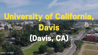 【Elite Prep Suwanee】 University of California, Davis (Davis, CA)