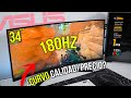 Монітор ASUS TUF Gaming VG34VQL3A 34