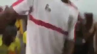 DÉMONSTRATION DE DANSE DE STÉPHANE SESSEGNON