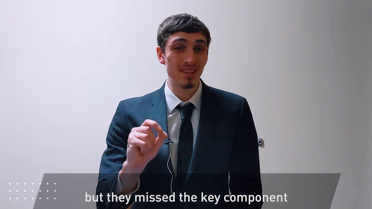 Carter Lee Woetzel Building Confidence  in Blockchain