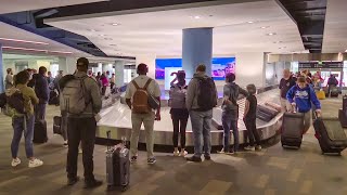 Bay Area airports see near-normal holiday traffic after years of pandemic