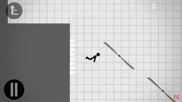 Stickman 4 Turbo Destruction Level 3 (by Stickman Turbo Games) / Android Gameplay HD