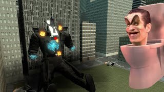 What If Titan Camera Died In Ep 20 Fanmade