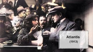 Atlantis (1913, Olaf Fønss, Drama)