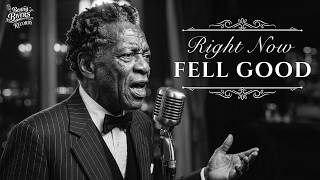 Benny Rivers - Right Now Fell Good | Vintage Soul Blues