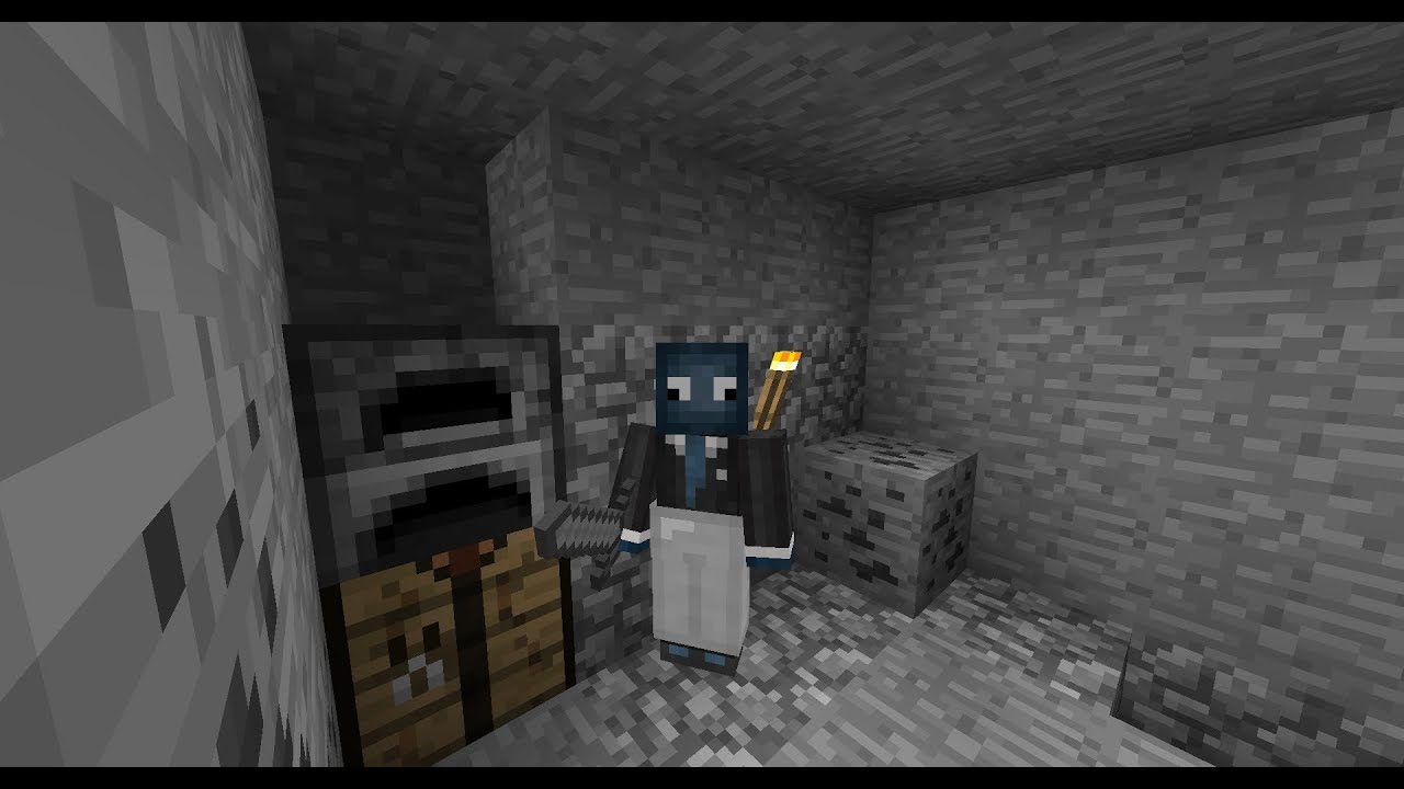 Let's play minecraft PE 0.8.0 | ep1: worst house ever