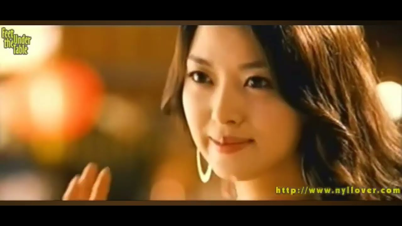 Marrying the Mafia 3 Footsie scene