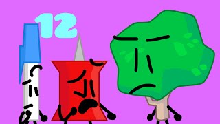 BFB Viewer Voting V2 Episode 12