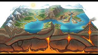 Science of Fantasy Maps - Part 2 (Landforms)