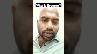 What is Nodemon#coding#new#trending#nodejs#trendingshorts #js