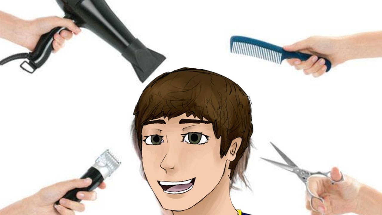 LETS GET A VIRTUAL HAIRCUT! *USE HEADPHONES* YouTube