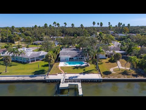 1614 Santa Barbara Dr, Dunedin, FL home video tour