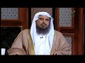 حكم قول اللهم ارحم وقوفنا بين يديك عند اقامة الصلاة الشيخ سعد الخثلان