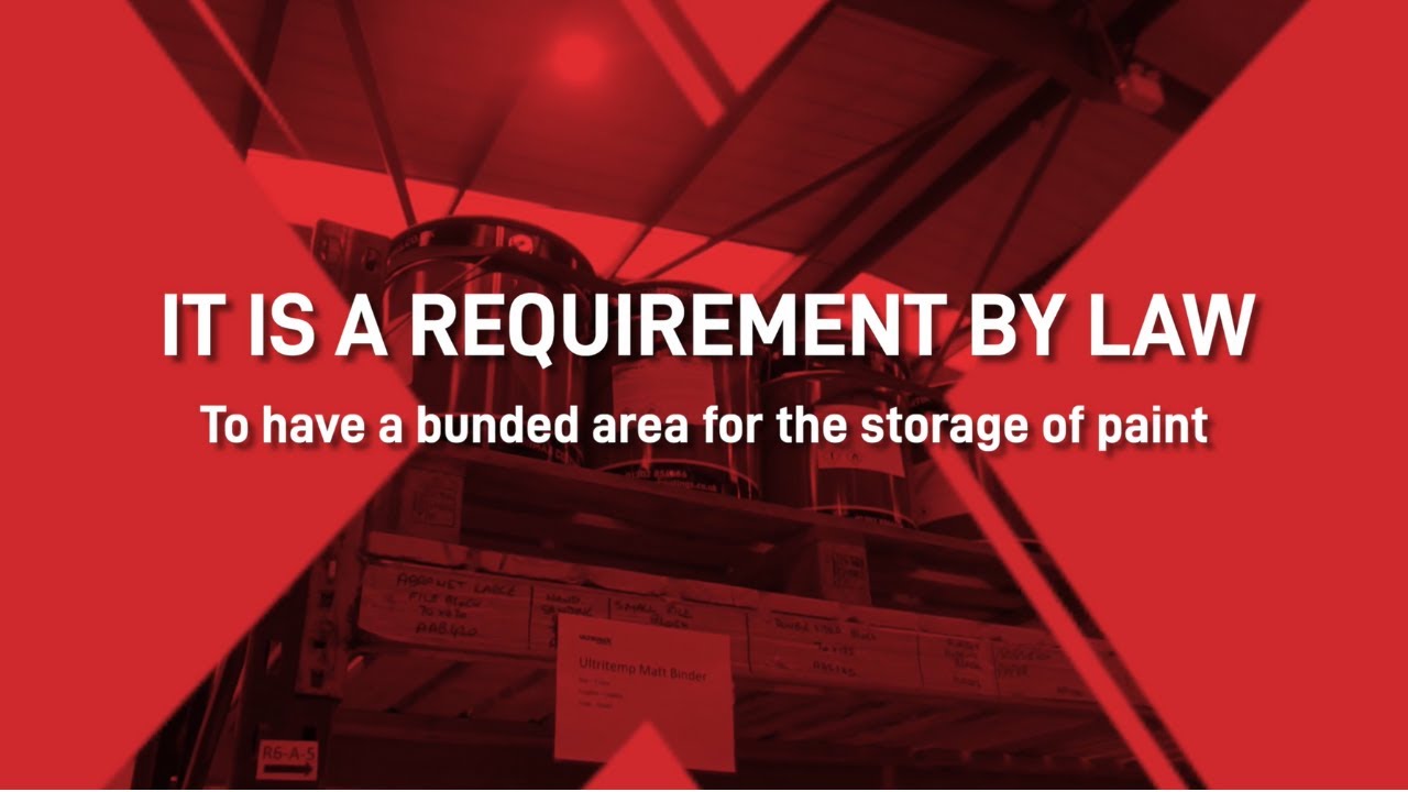 Is Paint Flammable? What Paint Storage should I use? Paint Storage for