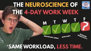 University Professor on What a 4-Day Week Does to Your Brain