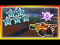 1 Grand Champ vs 5 Platinums (The most challenging Rocket League match)