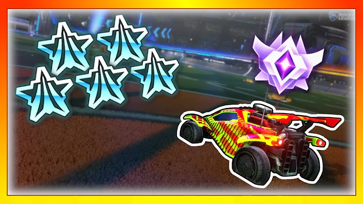 1 Grand Champ vs 5 Platinums (The most challenging Rocket League match) - DayDayNews