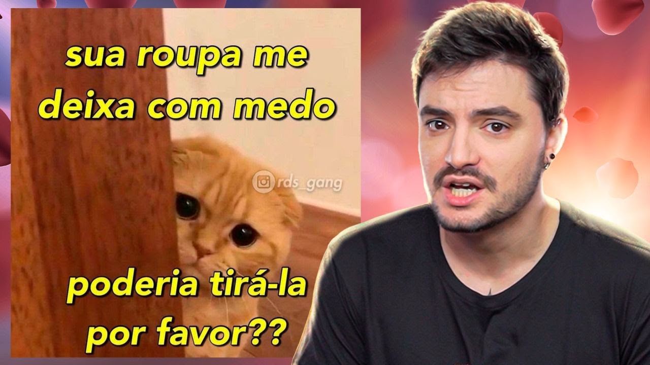 MELHORES CANTADAS PARA USAR NA VIDA