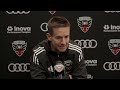 Troy Lesesne Pre-Match Press Conference | D.C. United vs. New York City FC | MLS 2025