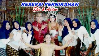 Download Lagu RESEPSI PERNIKAHAN  EKO DAN ANDAR MP3