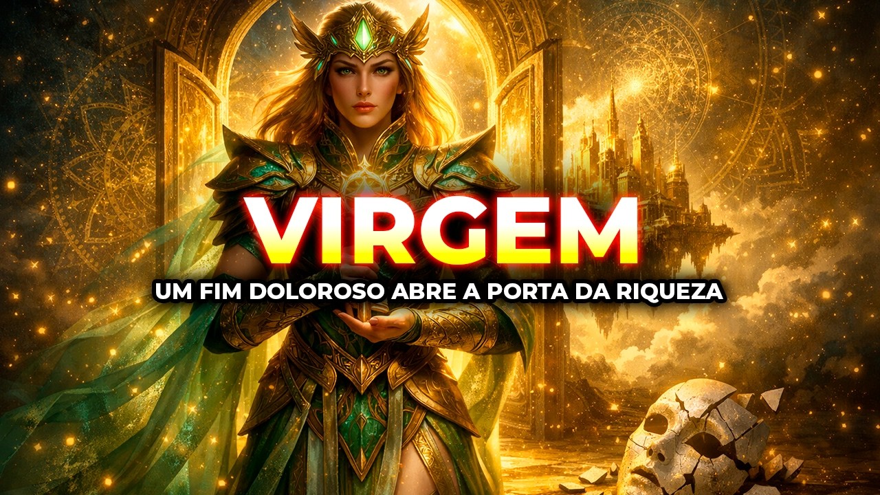 VIRGEM ♍ A CORAGEM QUE TE LEVA À PROSPERIDADE VAI EXIGIR UM CORTE NECESSÁRIO