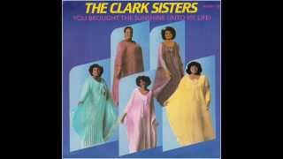 Miniatura de vídeo de "The Clark Sisters - You Brought The Sunshine (1981)"