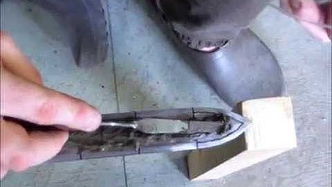 45 Templar Great Sword II & short sword