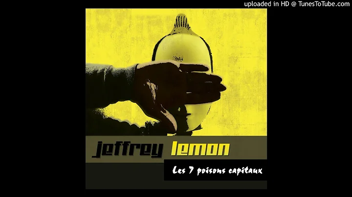 Jeffrey Lemon - La Colre