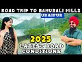 Udaipur to Bahubali Hills by Road 2025 #udaipur by Car | Road Trip to Bahubali Hills |Rajasthan Ep17