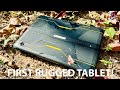 Oukitel RT1 Review FIRST RUGGED TABLET!