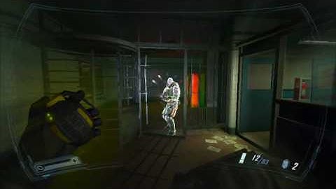 Lets Play F.E.A.R 2: Project Origin Part 29