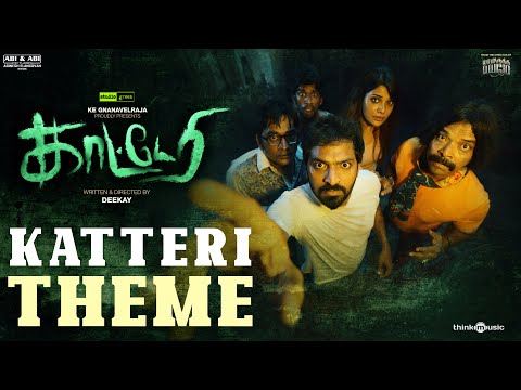 Katteri | Katteri Theme Song Lyric Video | Vaibhav, Varalaxmi, Sonam Bajwa | Deekay | Prasad S.N