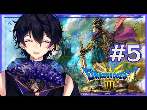 【ドラクエⅢ】マップ進むとレベル上げが【一華涼音】 #新人Vtuber #涼音商談中の配信サムネイル