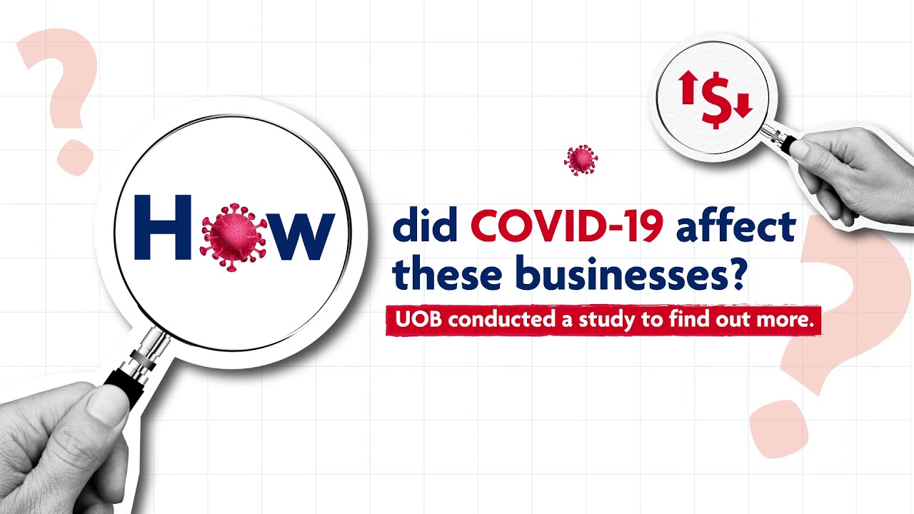 UOB SME Outlook 2021 Study