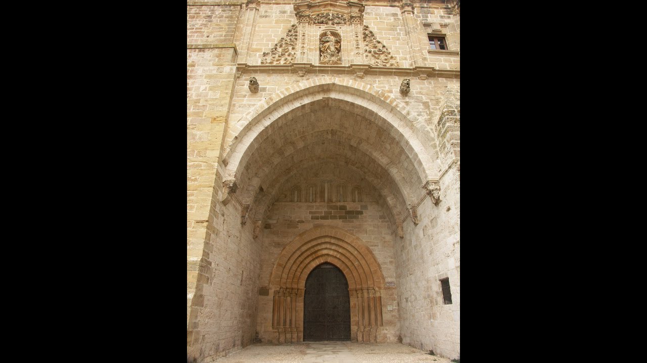 IRACHE - MONASTERIO II - INTERIOR