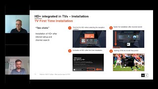 HbbTV Webinar: HbbTV OpApp  - Best Practice Report by HD+ screenshot 4