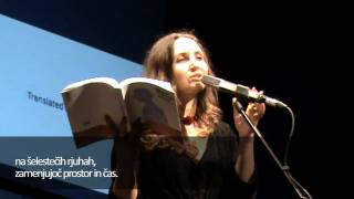 Download Lagu Dnevi poezije in vina 2010 - Večerna branja 3 MP3