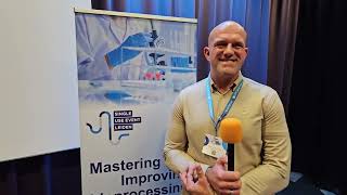 🎞#LiveWithChaudhrey S7E101 w Single - Use Event Bas van den Engel at Single-Use Event Leiden Sept 15