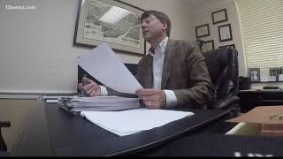 Info on Bibb Industrial Authority RFP process