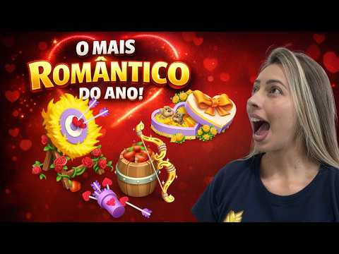 Valentine's Day Special Creations Festival – Full Event Explained #hayday