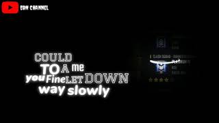 STORY WA FF KEREN🎧 30 DETIK- DJ LETS ME DOWN SLOWLY🎶