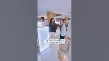 Making show stopper window displays #visualmerchandisingindia | Design & Styling Inspiration #retail