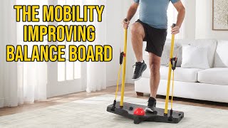 Amazon 60up Reviews Of 60up Balance Board 60up Workout Resistance