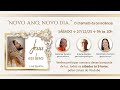 JESUS NOS LARES – Episódio 190 - “NOVO ANO, NOVO DIA – O chamado da consciência.” – 27/12/2025