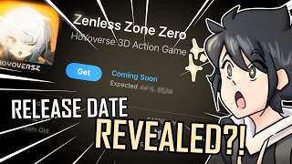 ZENLESS ZONE ZERO LAUNCHING SOON?!