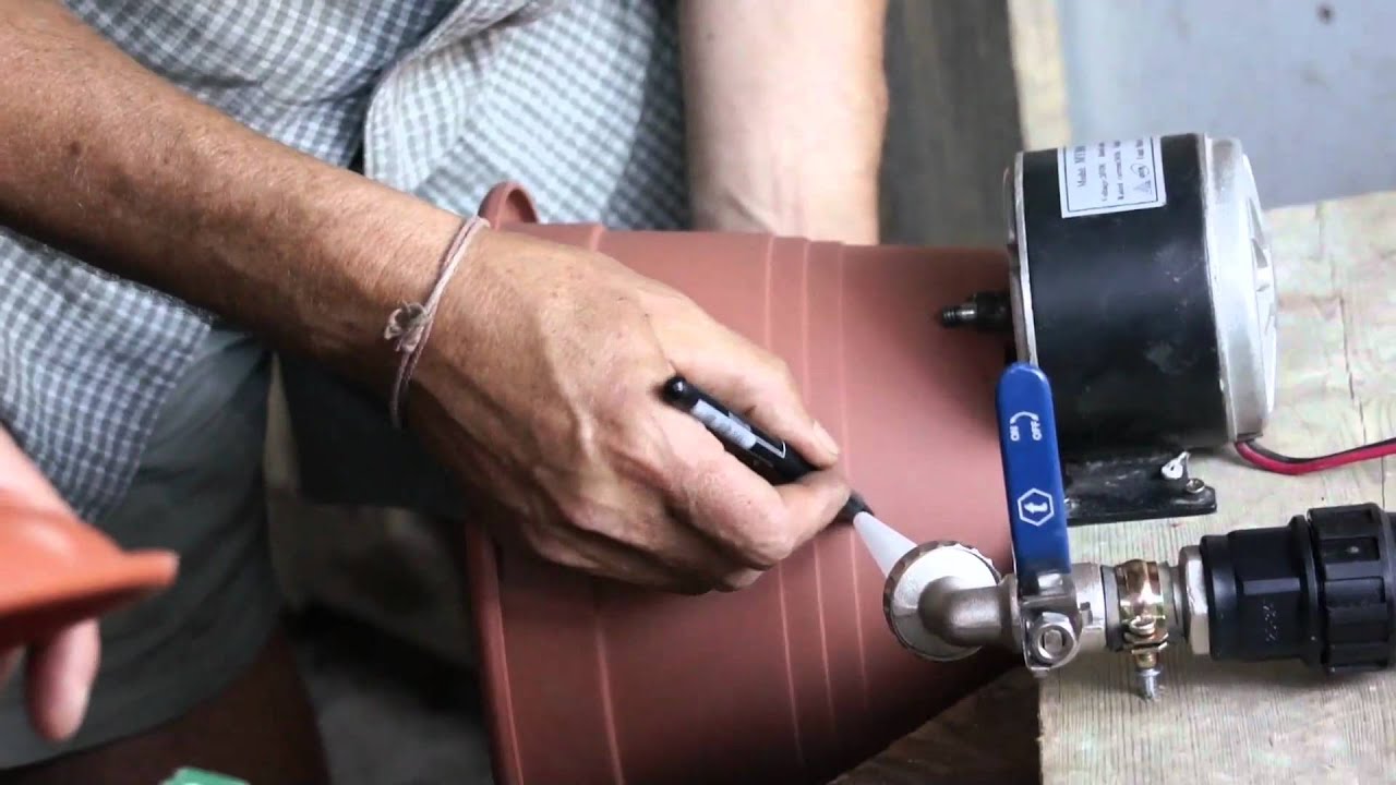 artemis fowl Realizando un MoLInO HiDRÁuLIcO