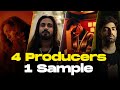 4 producers flip the same sample  india  hindi karankanchanyt refixmusic3 ishhwav