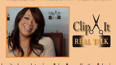 Clip It Real Talk Interview with salon Owner Heath...