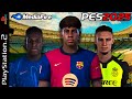PES 2025 PS2 JRPLAY EUROPEU ATUALIZADO DOWNLOAD LINK DIRETO PS2, PC, CELULAR